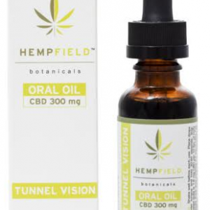 Tunnel Vision Oral CBD Oil