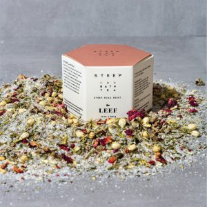 CBD Bath Tea – Steep